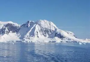 Гора или айсберг?