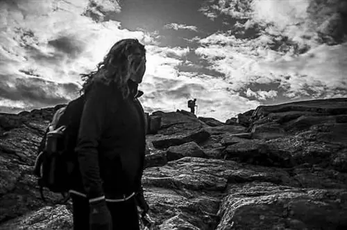 Гора Манаднок 2