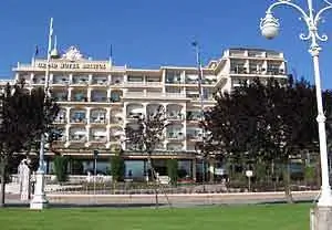 Гранд Отель Бристоль