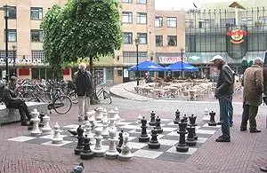 Центр Амстердама - фотографии Шейди Хартсхорна и Лори Эллис