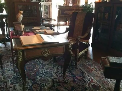 Maymont Mansion, исторический дом-музей, предлагает посетителям окно в Ричмонд викторианской эпохи, штат Вирджиния.