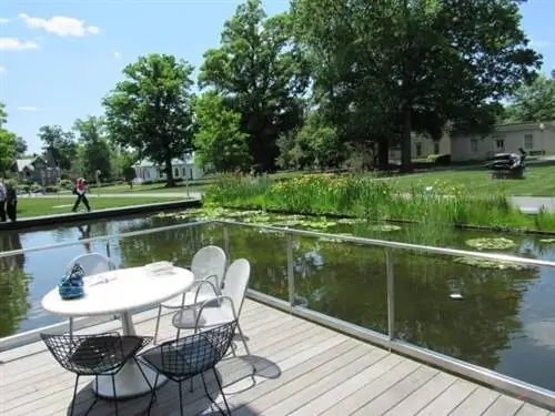 Музей изящных искусств Вирджинии, жемчужина в жемчужине города Ричмонд, штат Вирджиния. Фотографии Джеффа Резерфорда.