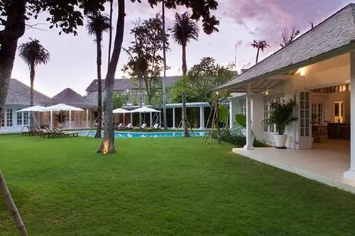 Ocean Soul Retreat на Бали - это роскошное место, где можно расслабиться с любимыми девушками.