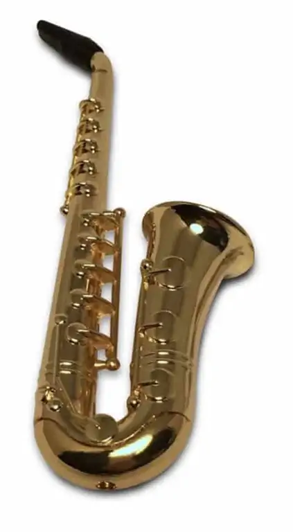 Саксофон Труба