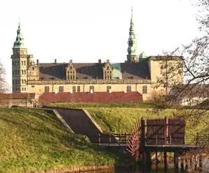 Замок Кронборг