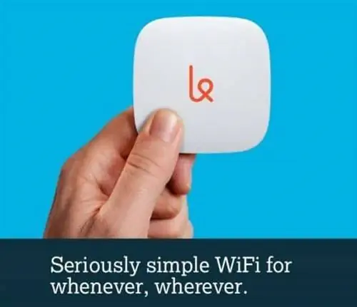 С Karma Go вы можете превратить сотовые устройства в точки доступа Wi-Fi.