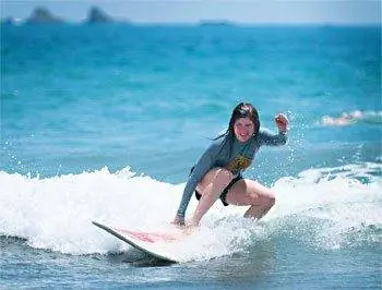 Найдите лучший серфинг в мире с Surfguide!