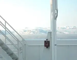 Пересечение Полярного круга