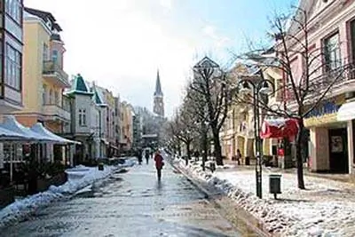 Польский курорт Сопот: жемчужина Балтийского моря