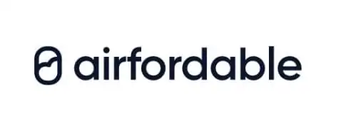 Логотип Airfordable