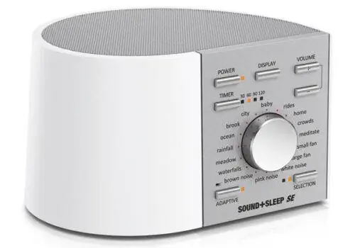 SoundSleep SE Белый