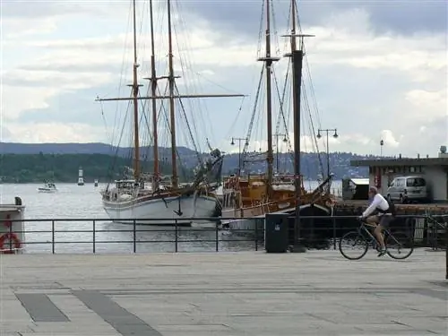 Осло Харбор
