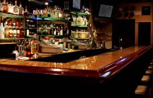 Бар и лаундж Jack's в Сан-Хосе - фаворит местного Джейми Лесперанса.