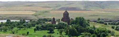 Монастырь Мармашен в Северной Армении. Фотографии Брюса Нортэма.