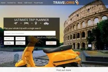 Traveloris: более простой способ путешествовать по миру
