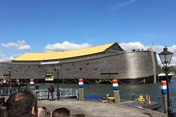 Ноев ковчег: из Нидерландов в Бразилию