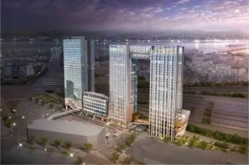 Южная Корея: родина Сеульского города драконов
