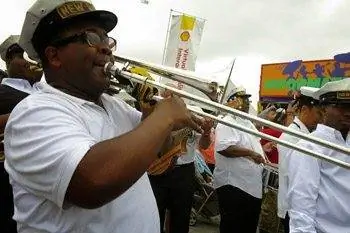 Луизиана: Фестиваль джаза и наследия NOLA