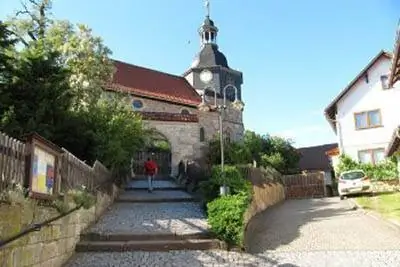 Увлекательный Тюрингенский лес в Германии