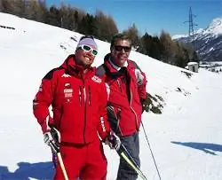 Смех на склонах.