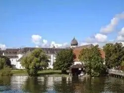 Монастырь Фрауэнинзель