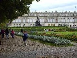 Херренкимзее в Баварии.