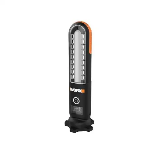WORX 12V Многофункциональный пусковой механизм со светодиодной подсветкой
