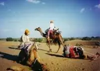 Раджастхан, Индия. Фотографии Тима Леффела.