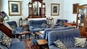 Consulate Hotel - один из старейших отелей Джеймстауна.