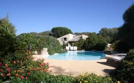 Снаружи одного из самых дешевых вариантов размещения…