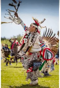 5 февраля Джеймс Бэй Wemindji Pow Wow AM