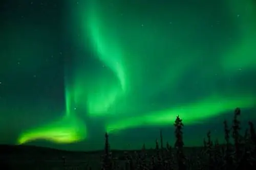 Северное сияние