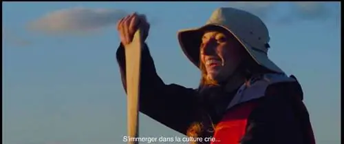 5 фев в промо видео каноэ на север