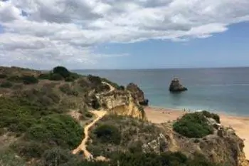 Лагос, Португалия: путешествие на побережье Алгарве