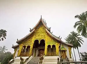 Храм Луанг Фабанг