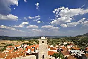 Деревня Каштелу-Ново