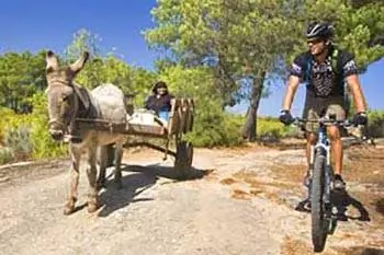 На велосипеде по центру Португалии с Гэри Фишером
