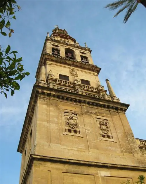 Ла Торре дель Альминар, часть Ла Мескита