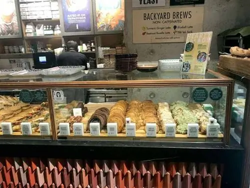 Пекарня Тионг Бару