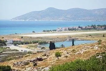 В поисках истории на Самосе, Греция