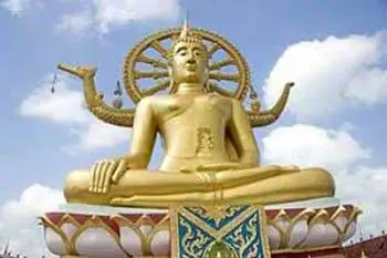 Прекрасные пляжи Самуи, острая еда, мумии