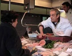 Торговый центр Mercado Central в Сарагосе, Испания