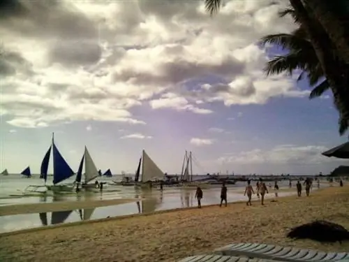 Висайи: приключения на Филиппинах