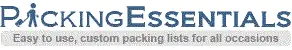 PackingEssentials.com