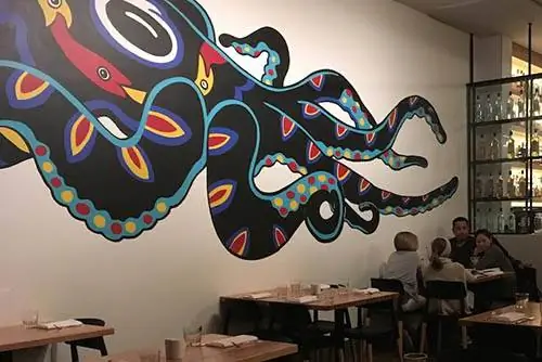 Окунь и плуг