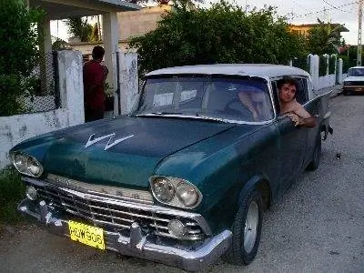 машина