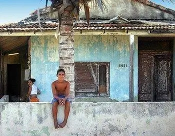 Деревня в сельской Кубе. Фото Cuba Insights.
