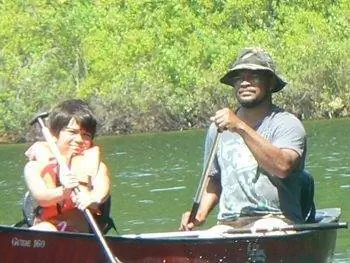 Катание на лодках и рыбалка в Белых горах Нью-Гэмпшира