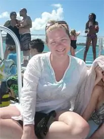 Кейт Хартшорн.