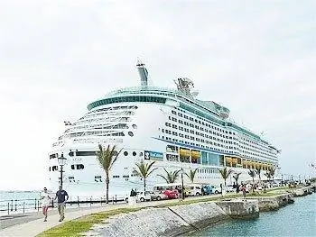 Исследователь морей Royal Caribbean